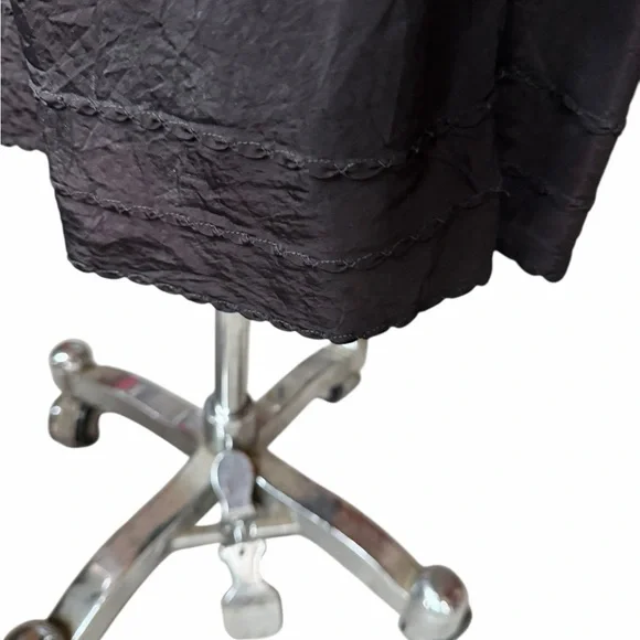 Late 1940s/Early 50s Celanese Clairanese Acetate Taffeta Slip - Picture 4 of 6
